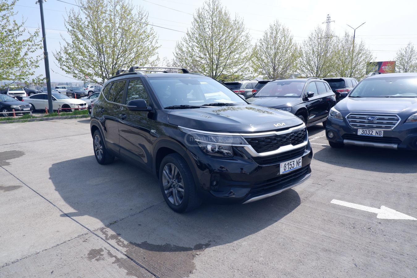 Kia Seltos 2022 — миниатюра 3