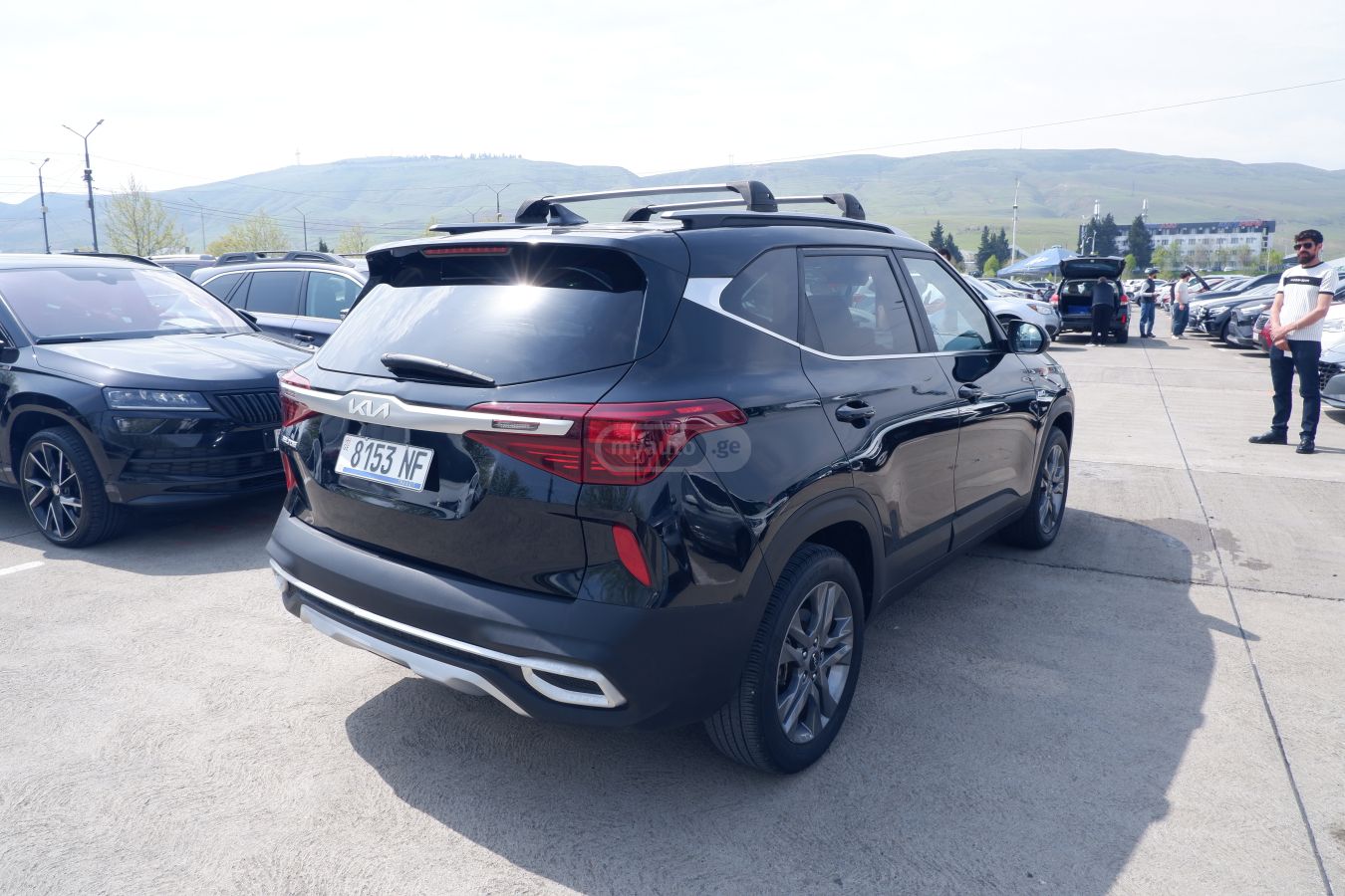 Kia Seltos 2022 — миниатюра 4