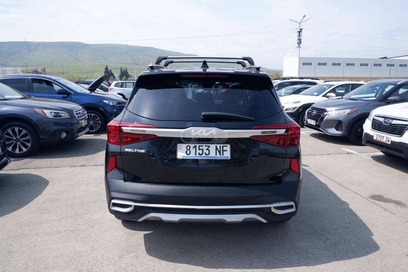 Kia Seltos 2022 — миниатюра 5