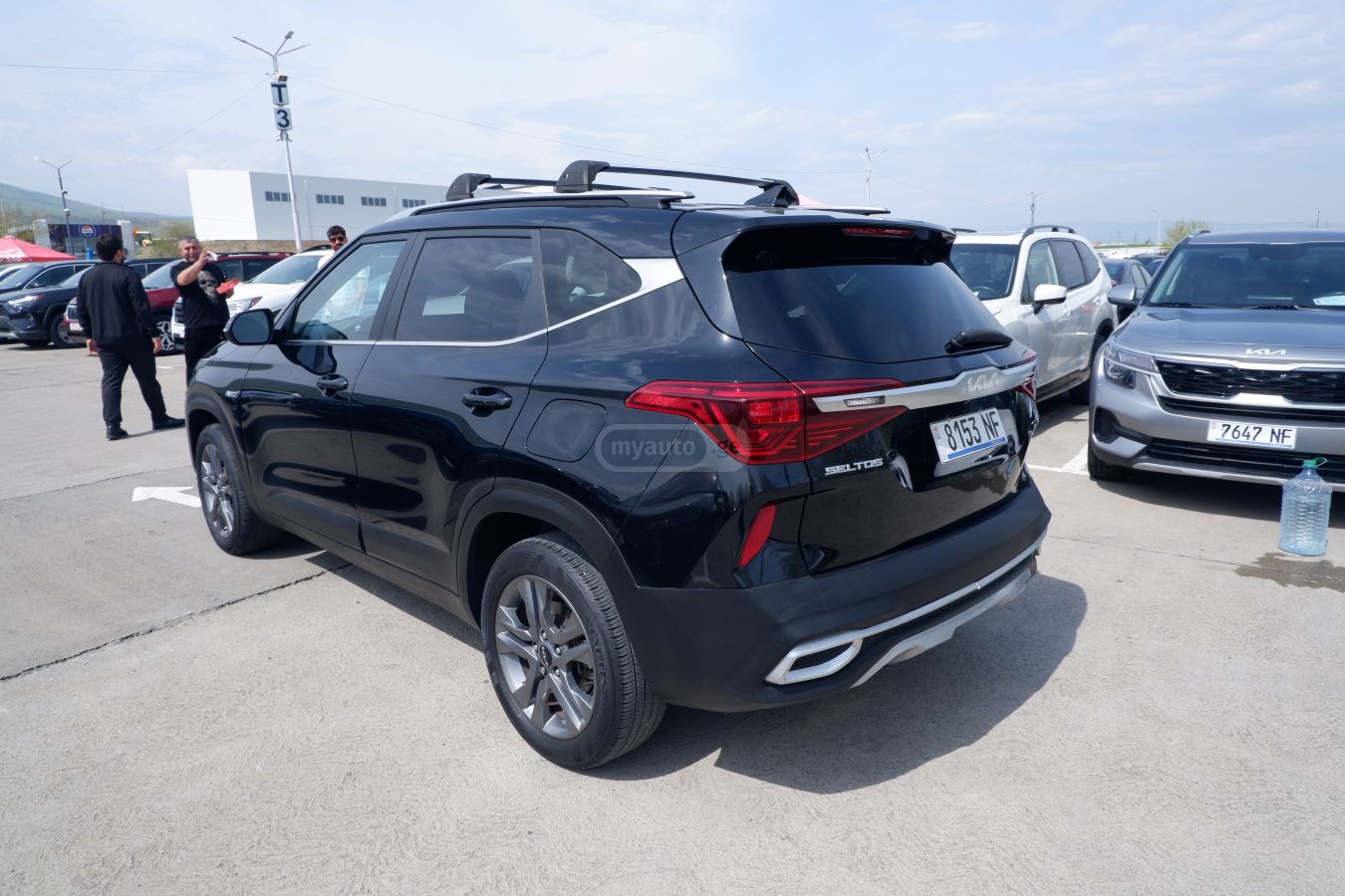 Kia Seltos 2022 — миниатюра 6