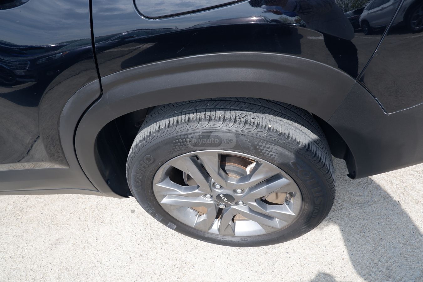 Kia Seltos 2022 — миниатюра 7