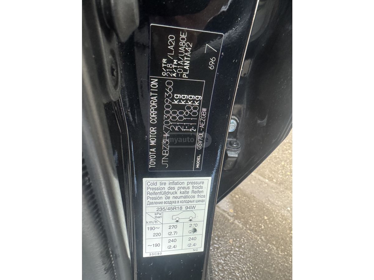 Toyota Camry - фото 10