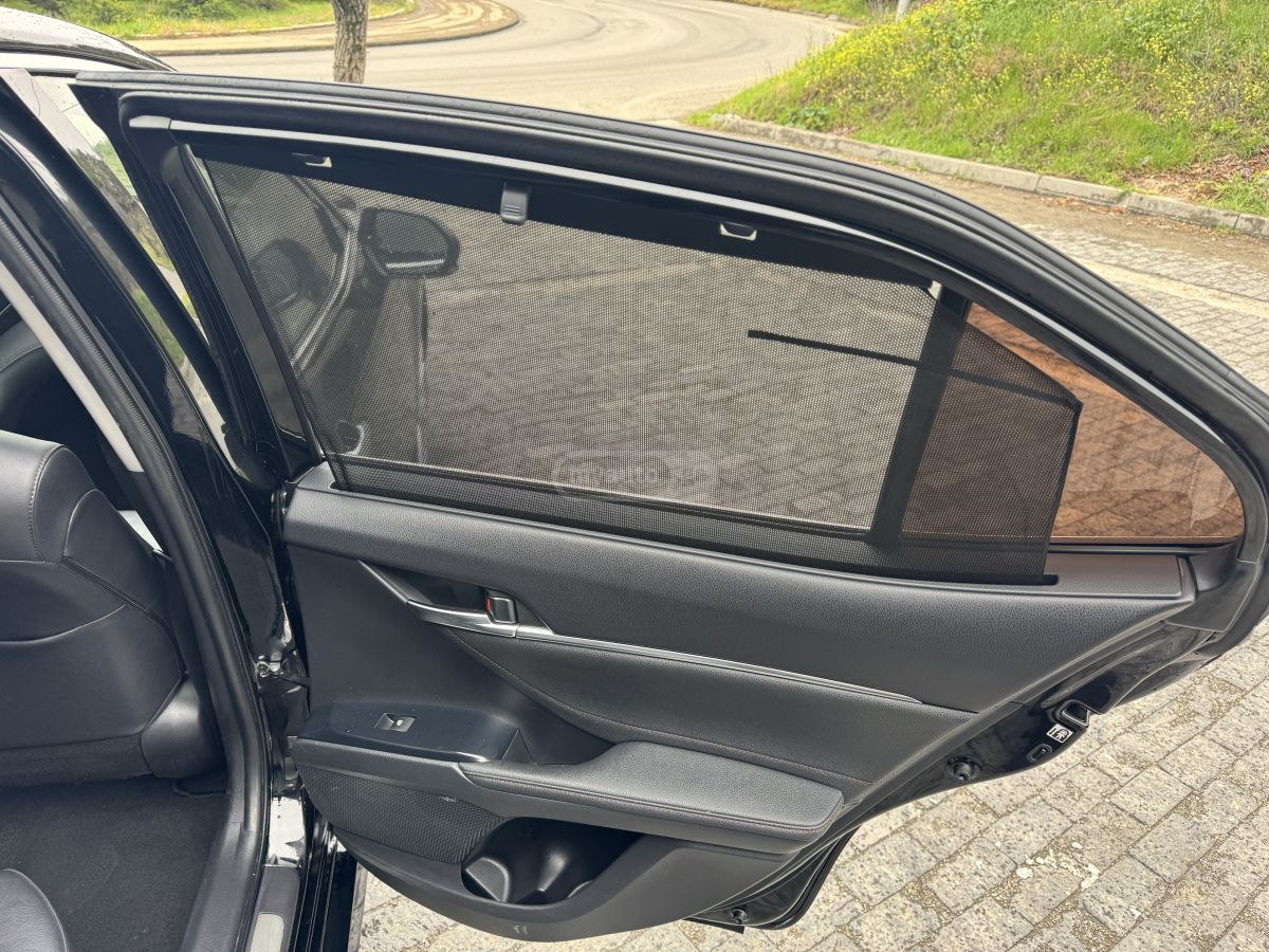 Toyota Camry - фото 8