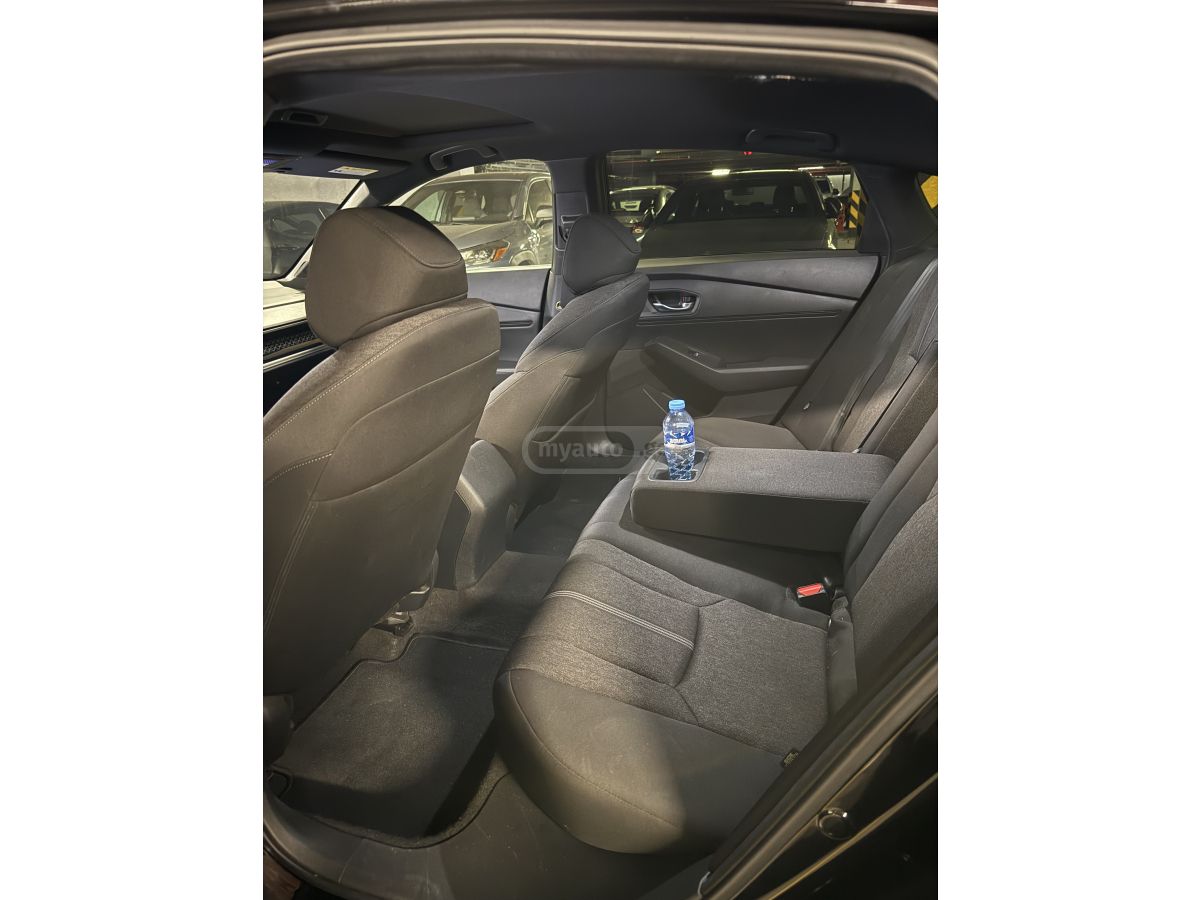 Honda Accord - фото 10