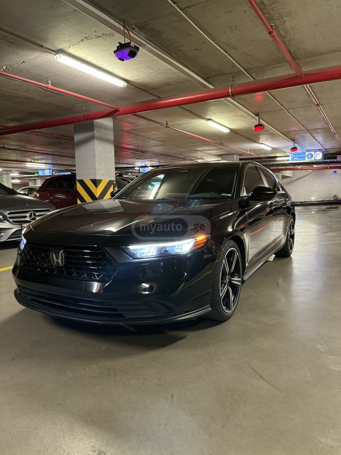 Honda Accord - фото 2