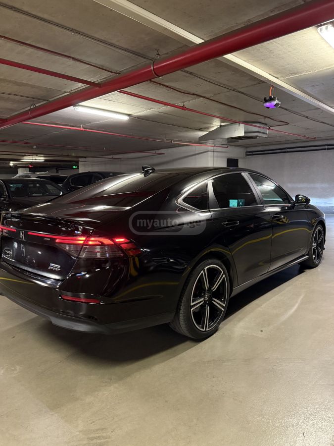 Honda Accord - фото 3