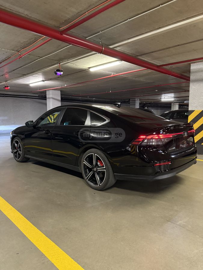 Honda Accord - фото 4