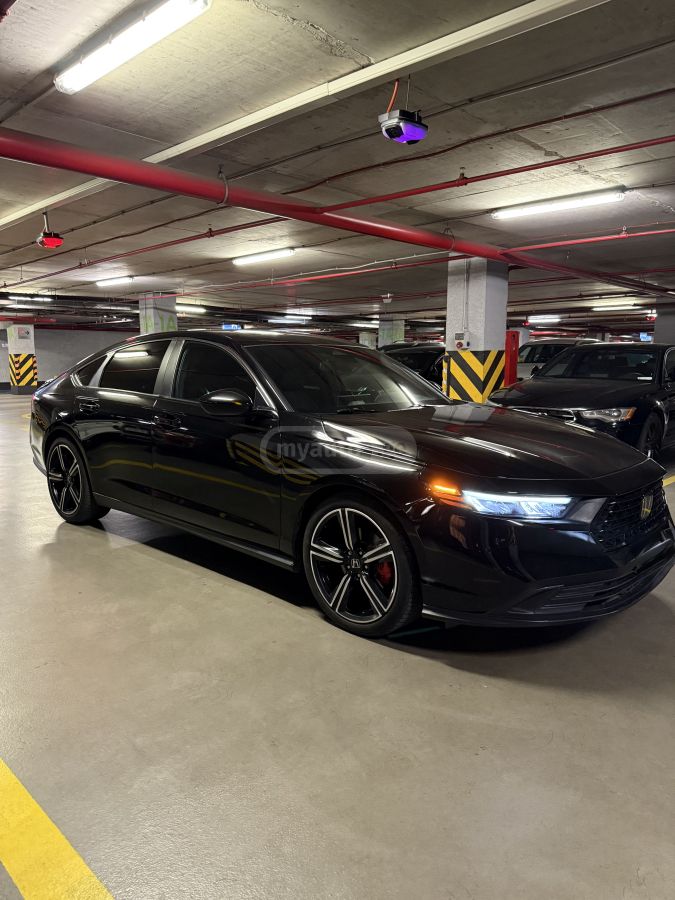 Honda Accord - фото 5