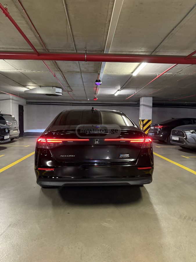 Honda Accord - фото 6