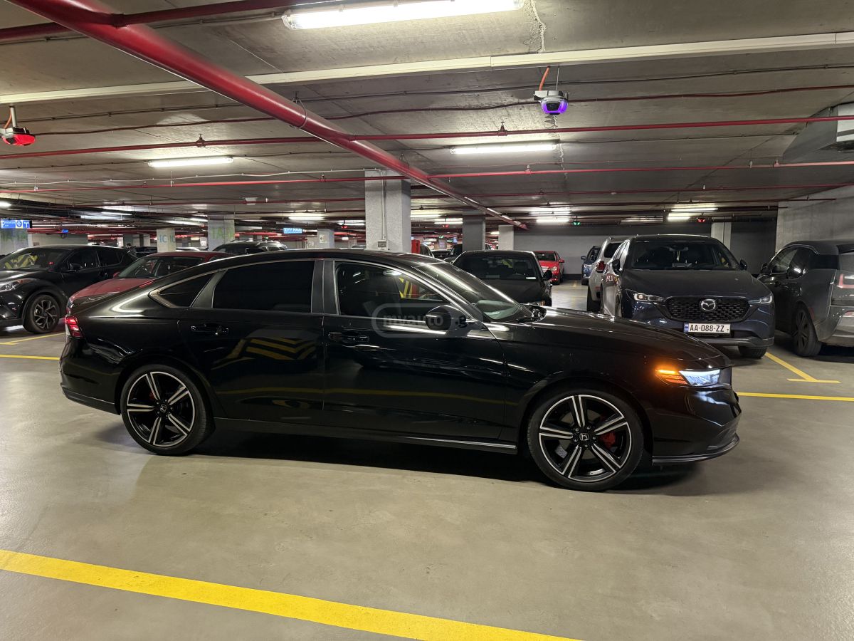 Honda Accord - фото 7
