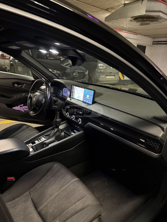 Honda Accord - фото 8