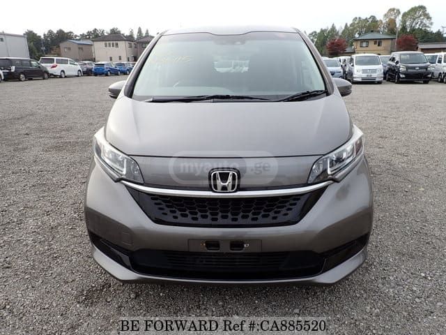 Honda Freed - фото 1