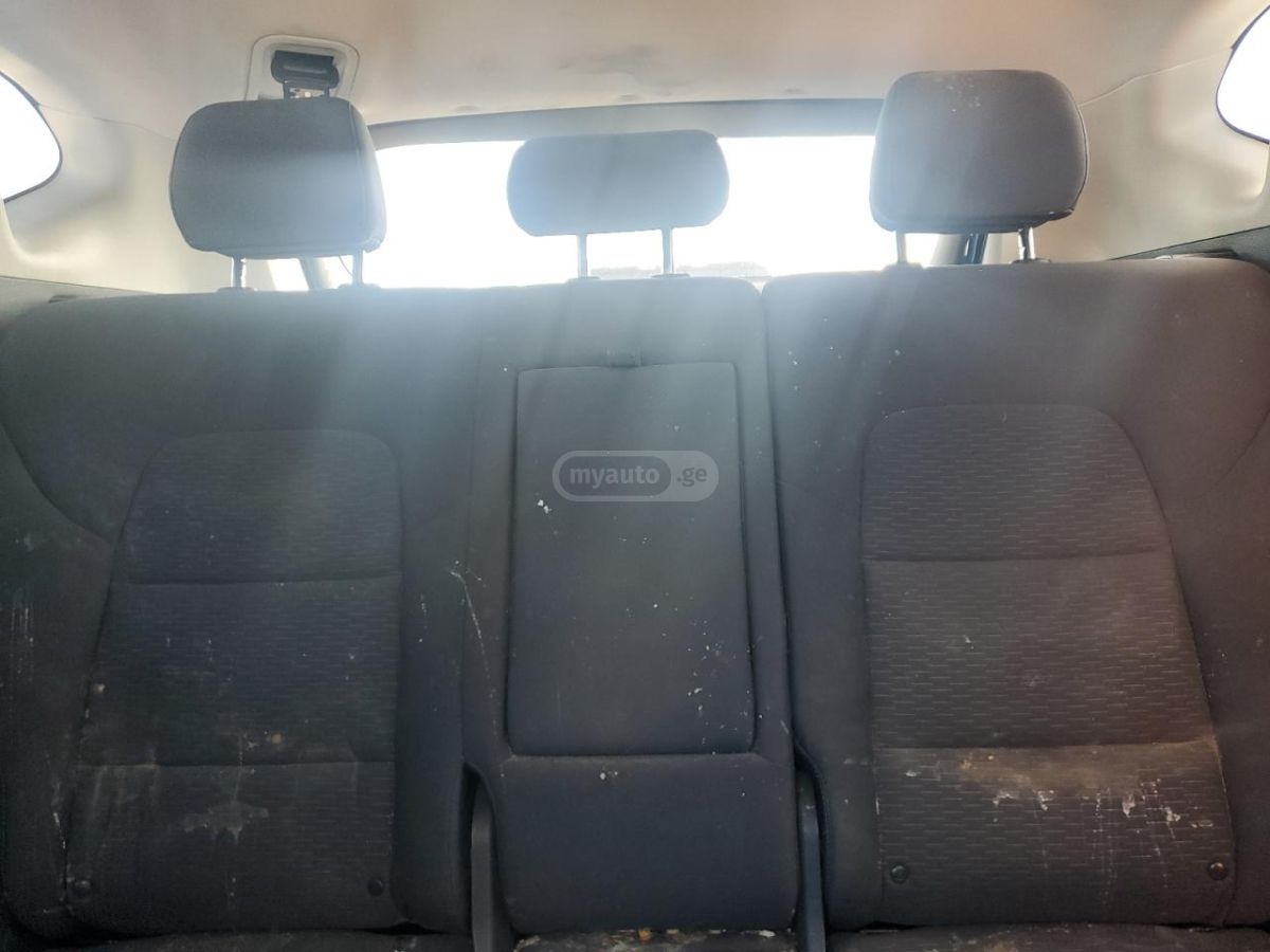 Hyundai Limited 4dr All-Wheel Drive Au — миниатюра 10