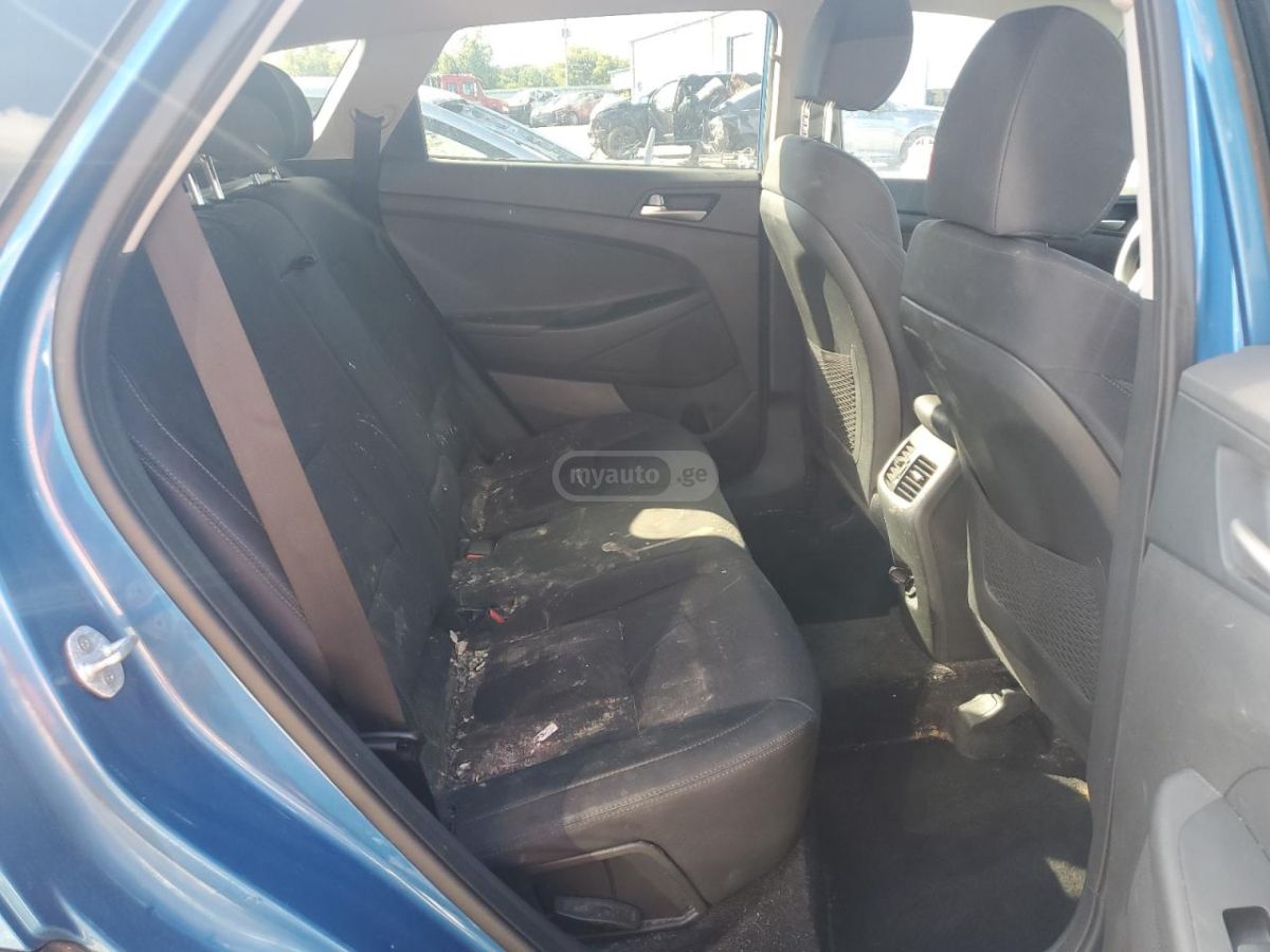 Hyundai Limited 4dr All-Wheel Drive Au — миниатюра 11