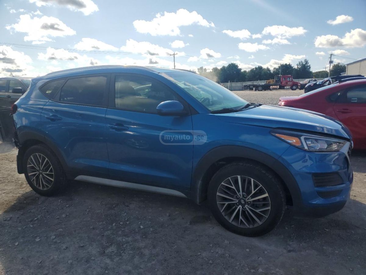 Hyundai Limited 4dr All-Wheel Drive Au — миниатюра 4