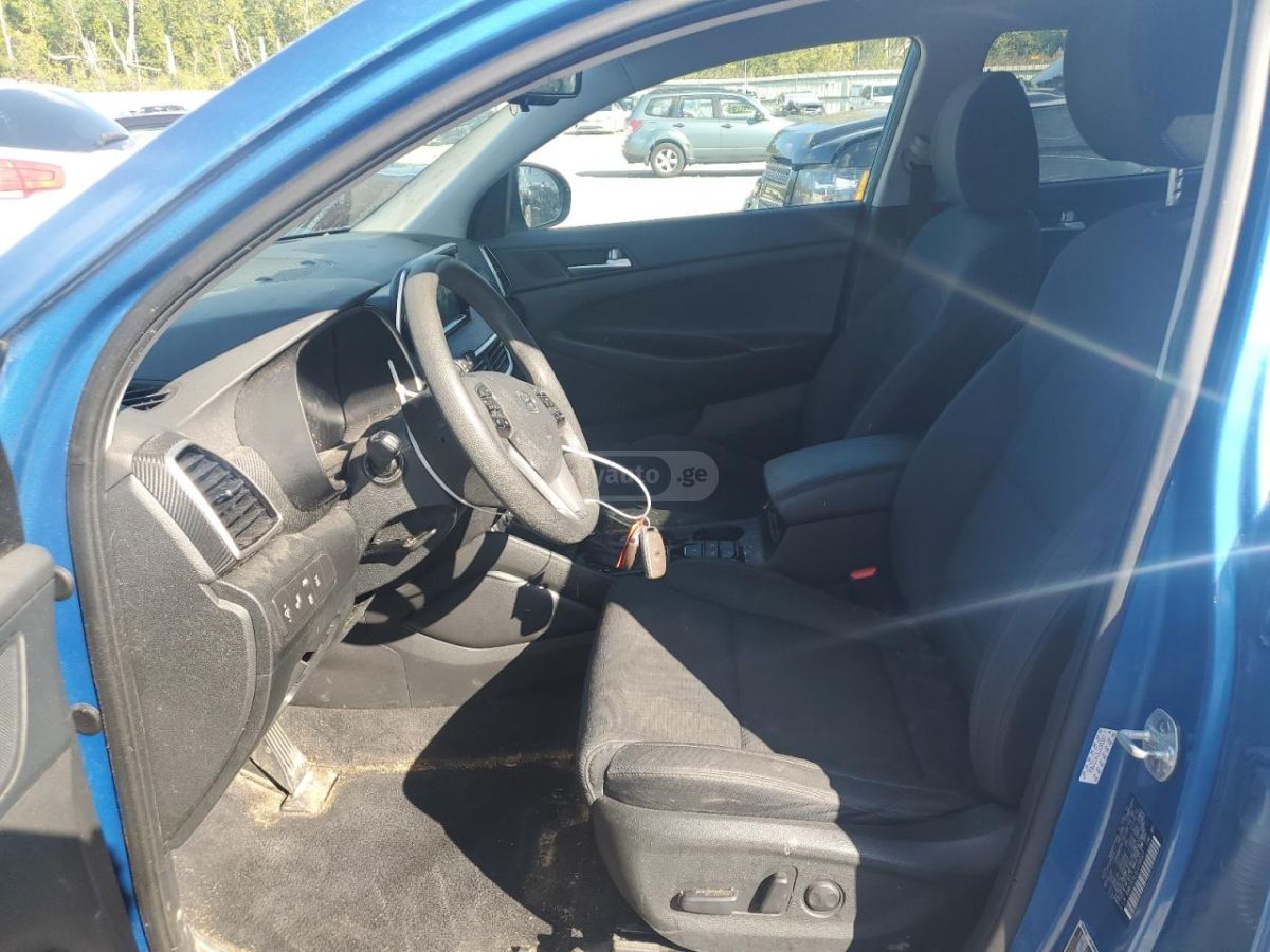 Hyundai Limited 4dr All-Wheel Drive Au — миниатюра 7