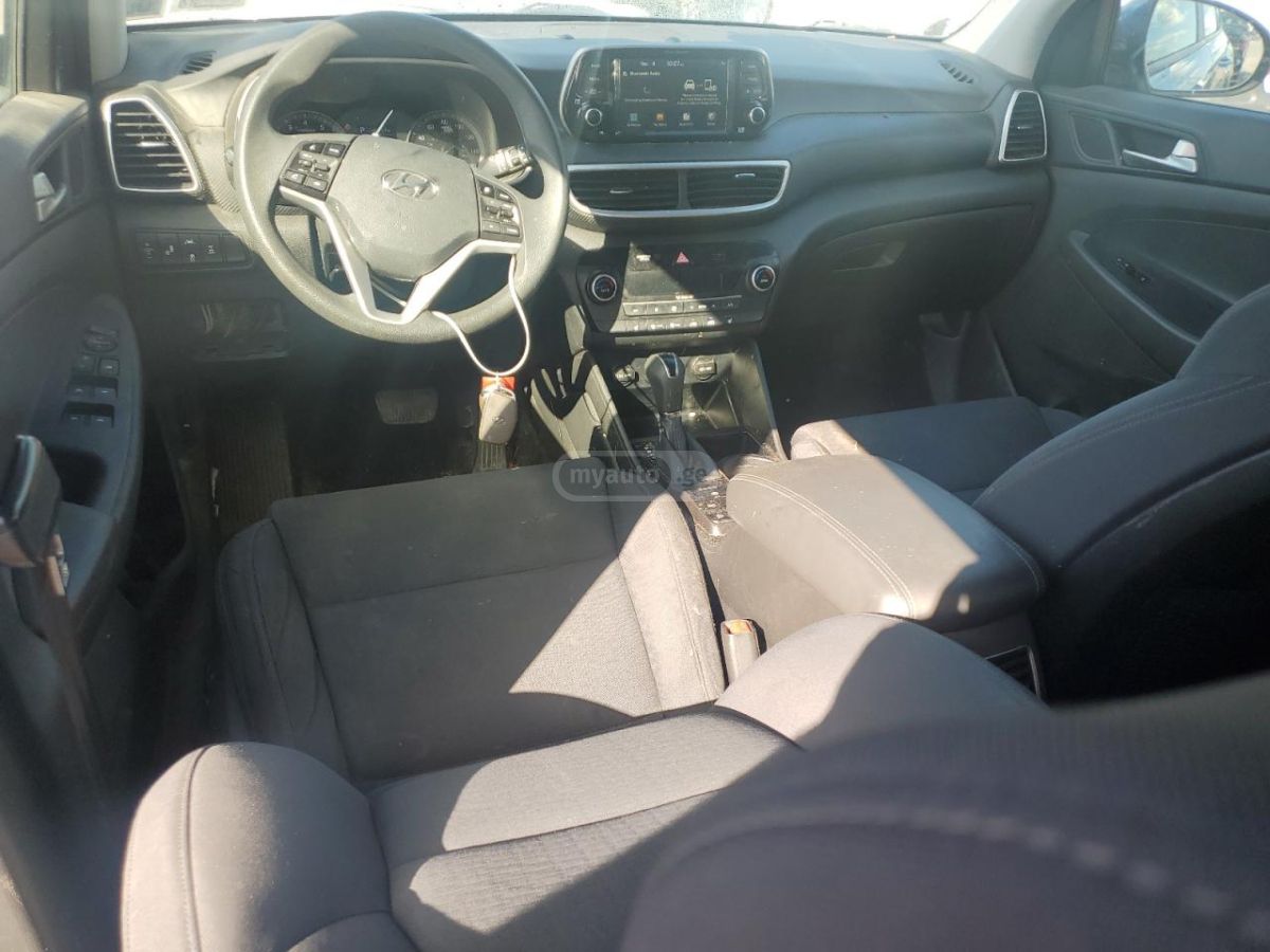 Hyundai Limited 4dr All-Wheel Drive Au — миниатюра 8