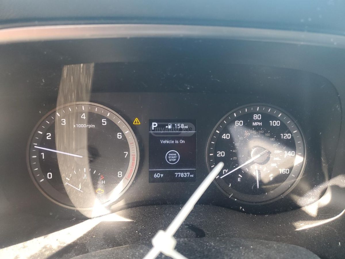 Hyundai Limited 4dr All-Wheel Drive Au — миниатюра 9