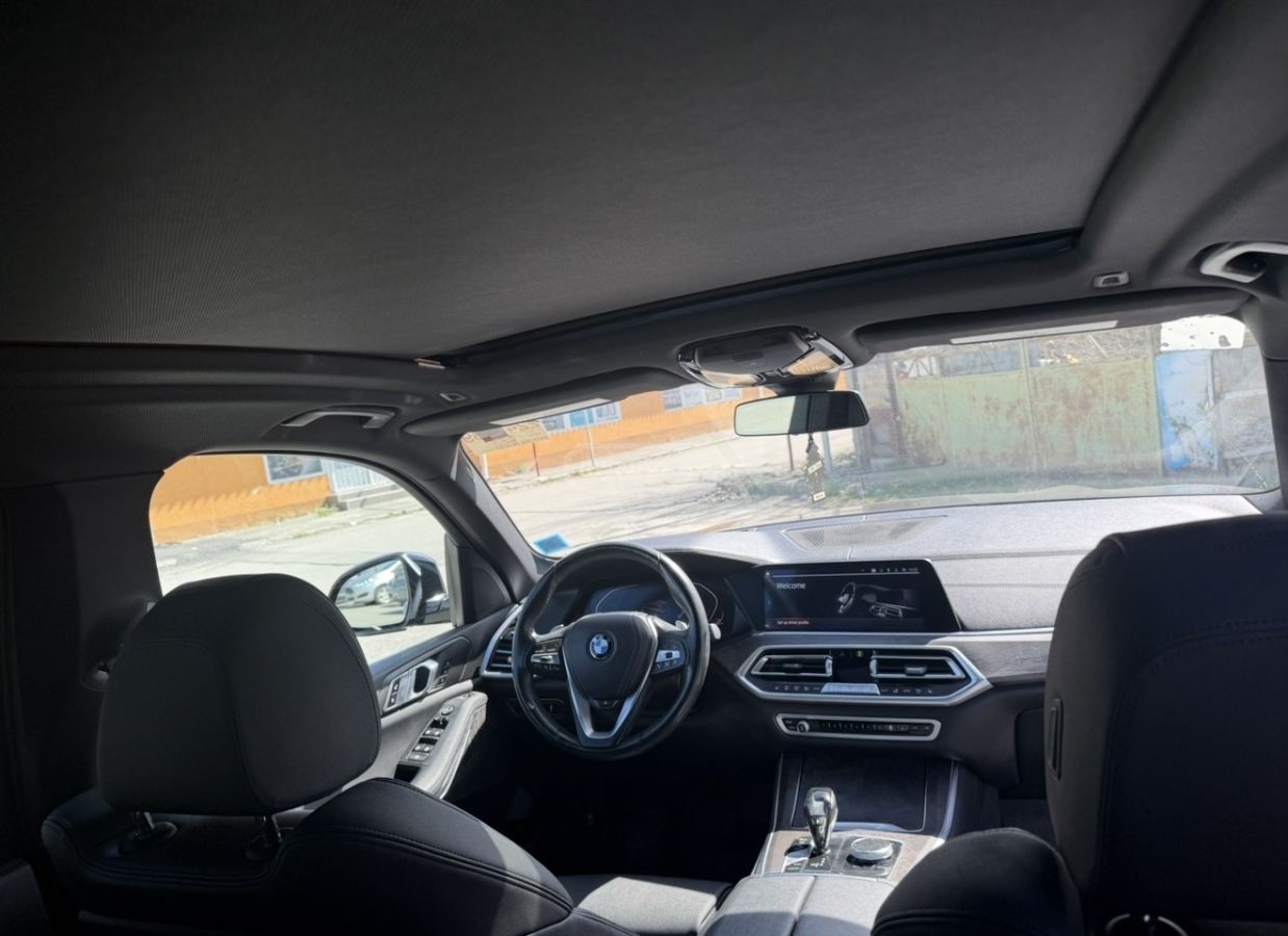 BMW X5 - фото 11