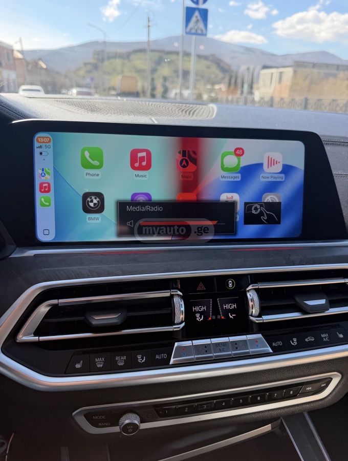 BMW X5 - фото 12