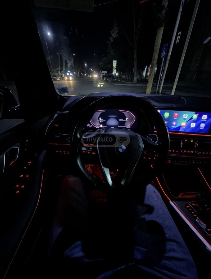 BMW X5 - фото 13