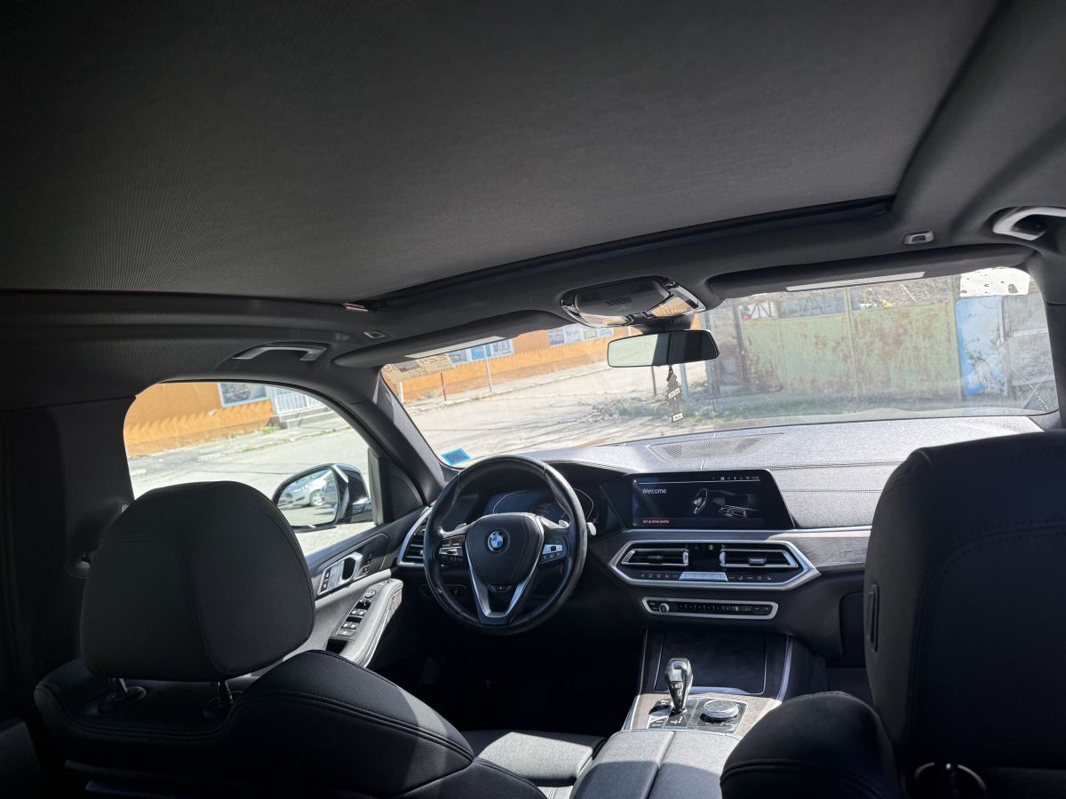 BMW X5 - фото 5