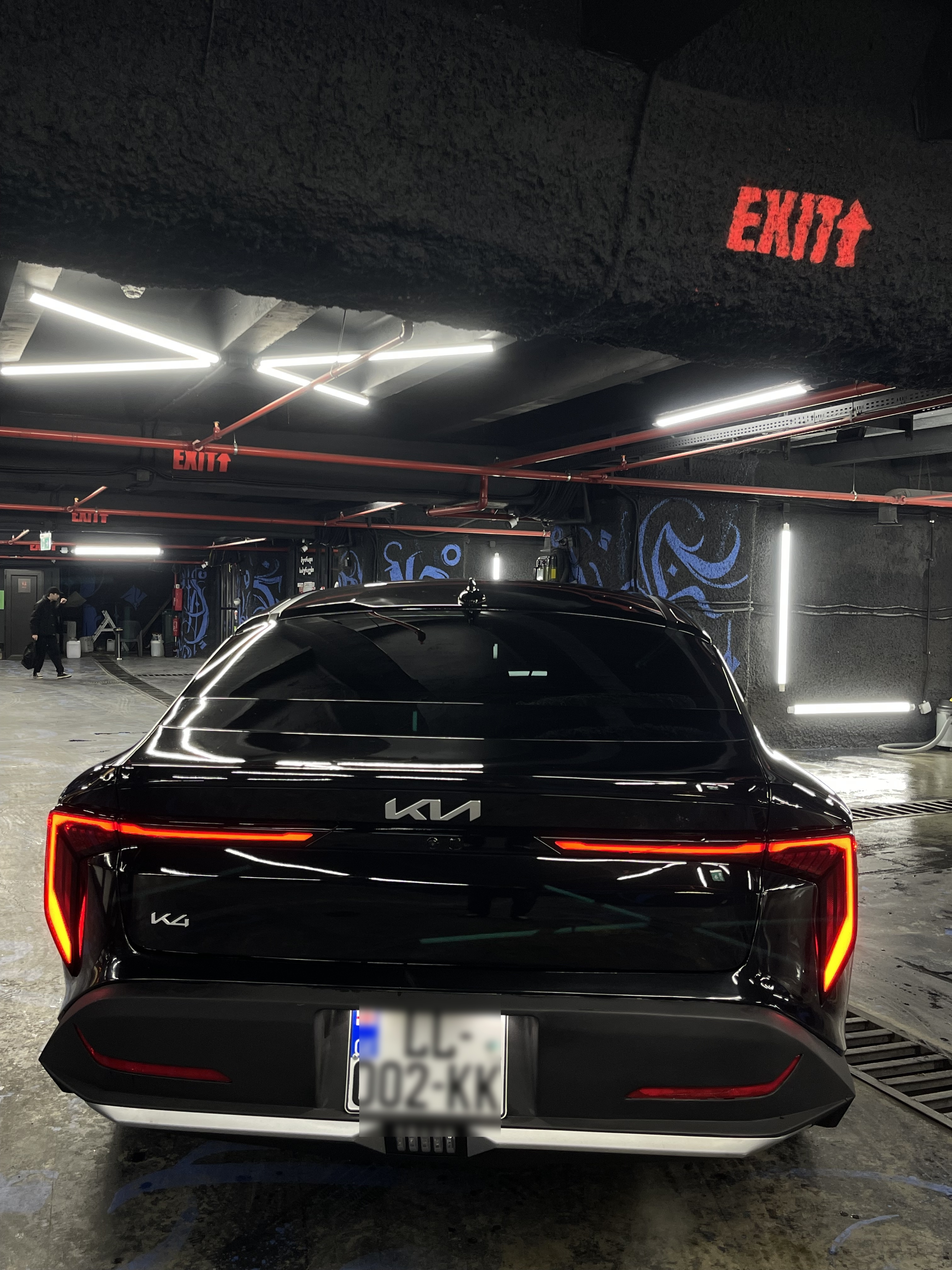 Kia Lx — миниатюра 2