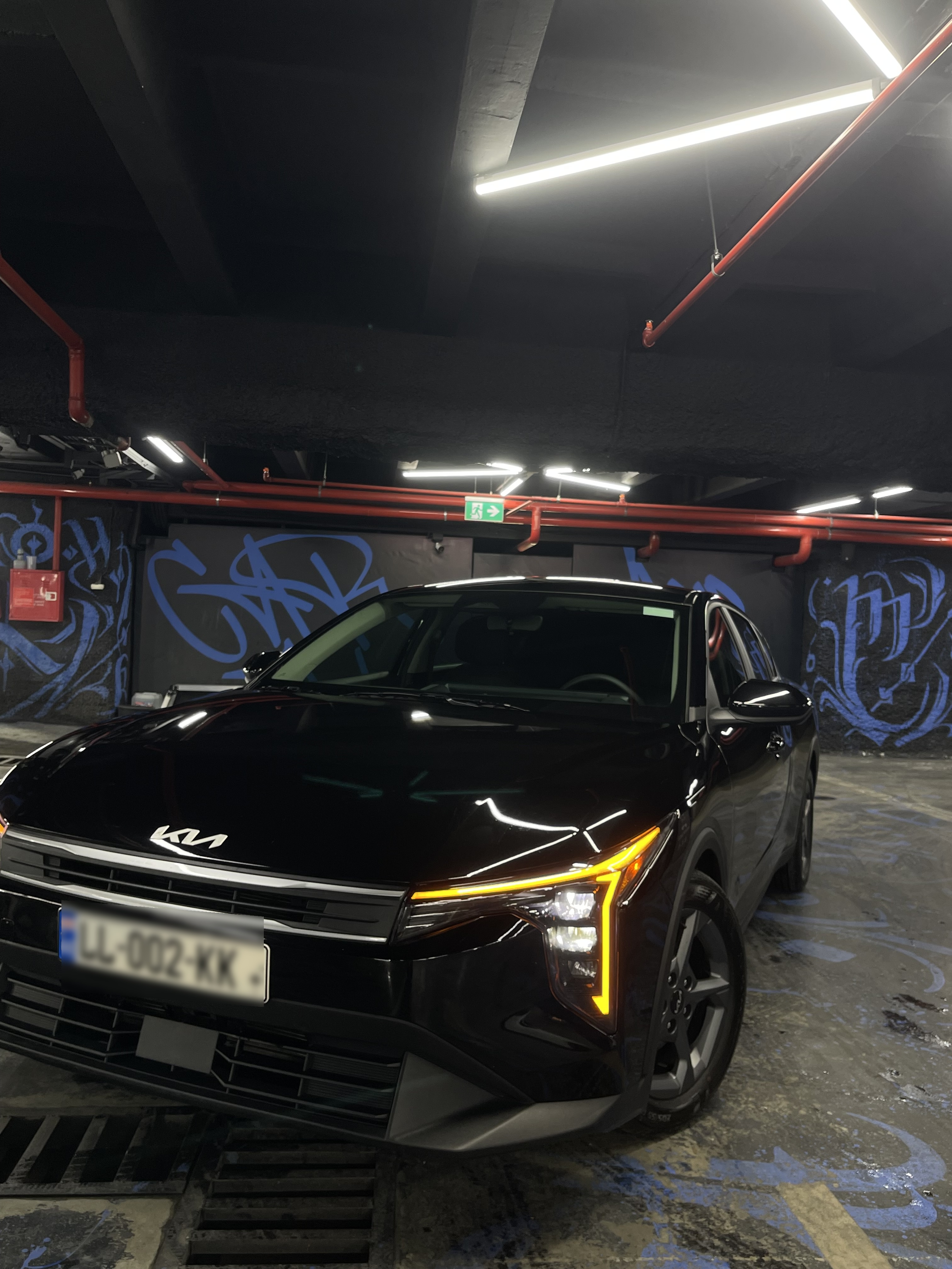 Kia Lx — миниатюра 3