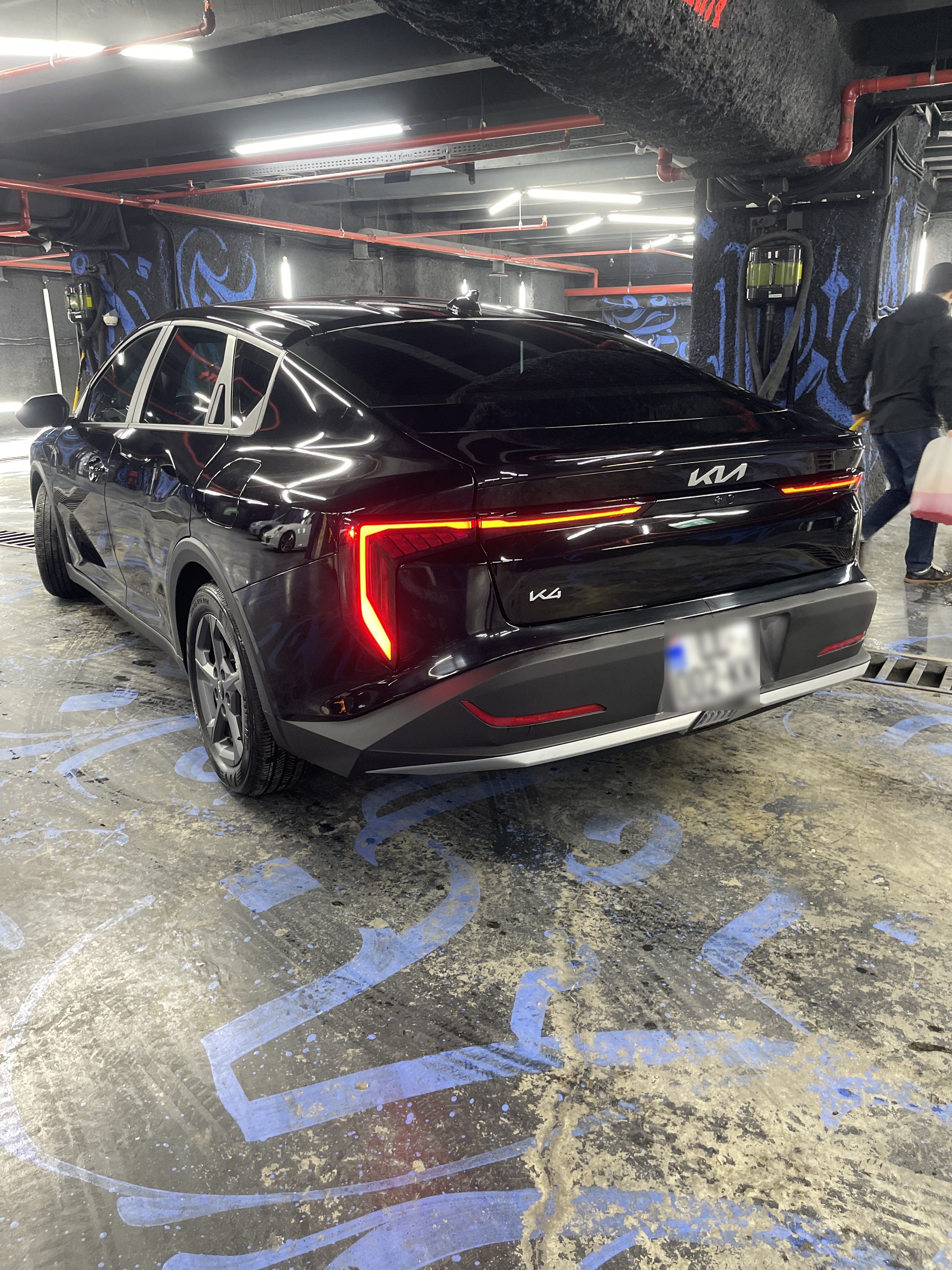 Kia Lx — миниатюра 4