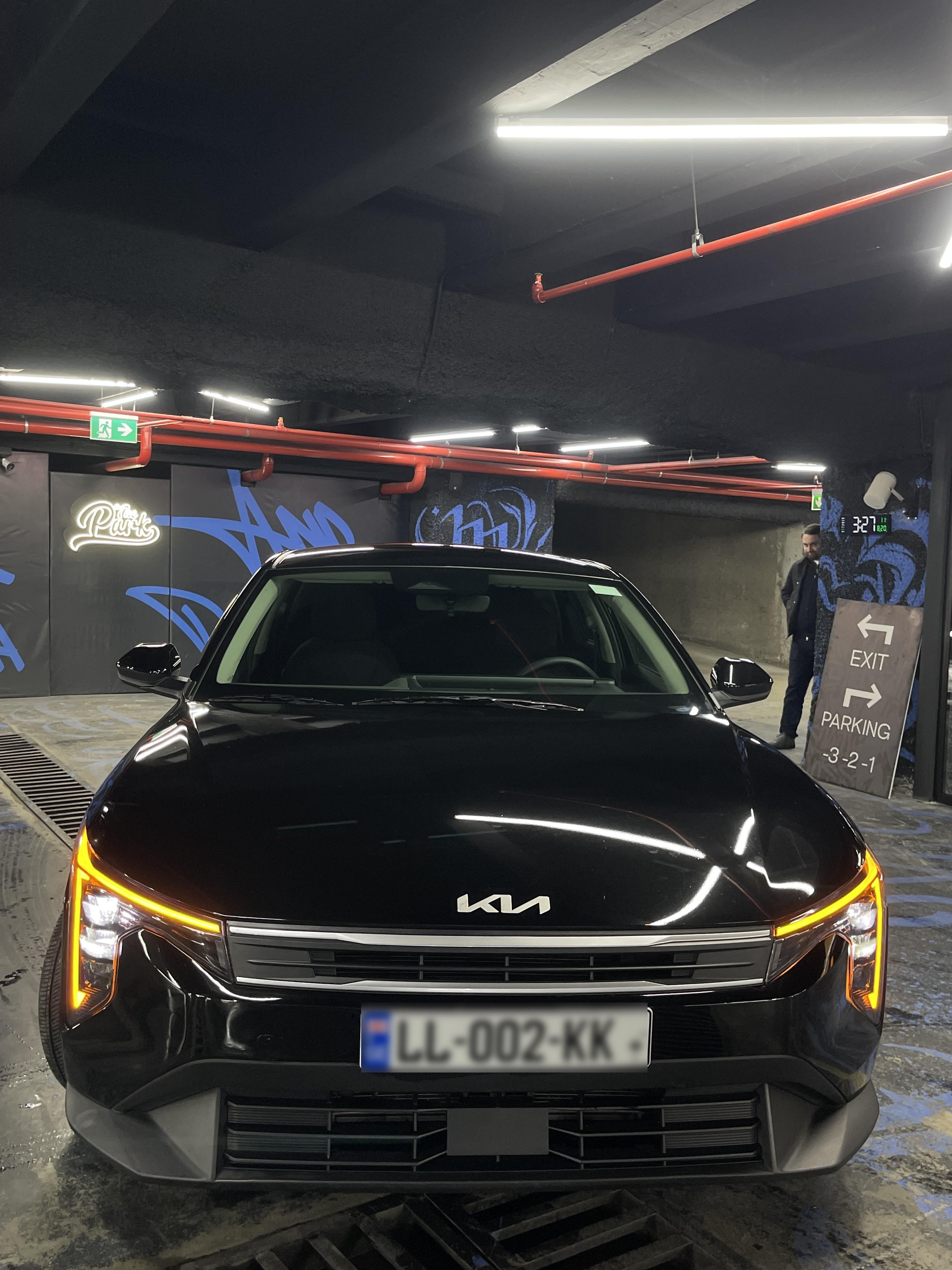 Kia Lx — миниатюра 5