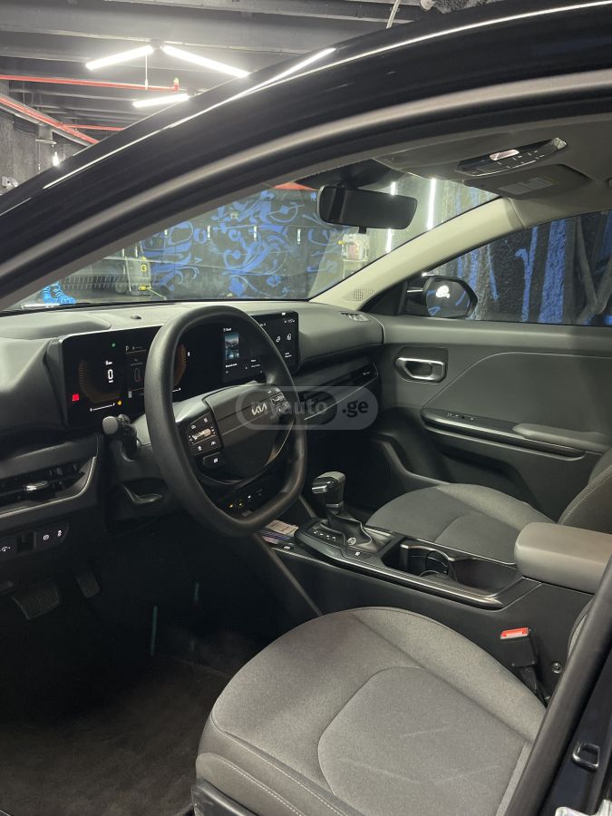 Kia Lx — миниатюра 8