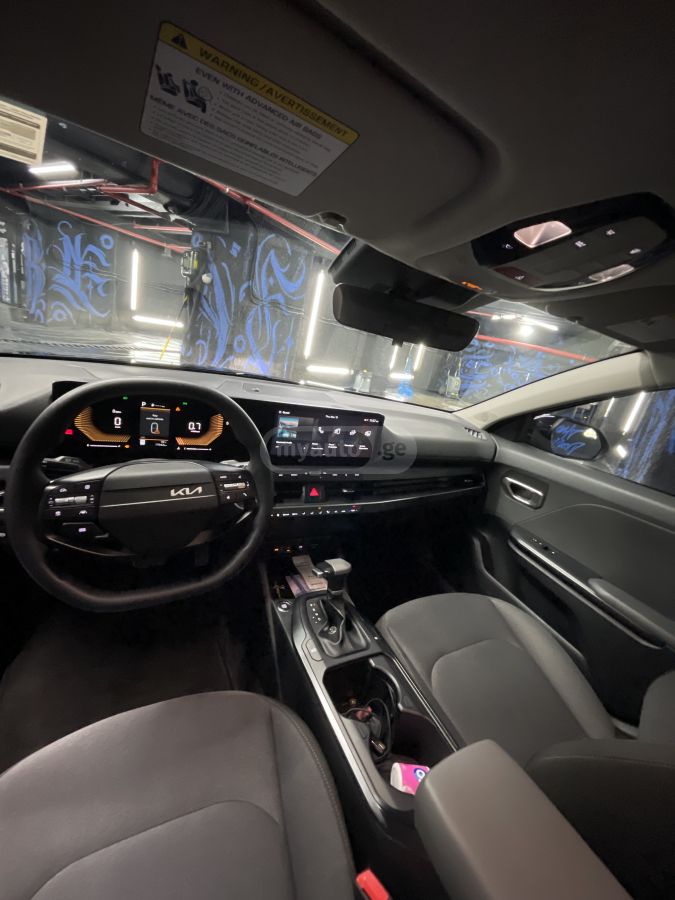 Kia Lx — миниатюра 9