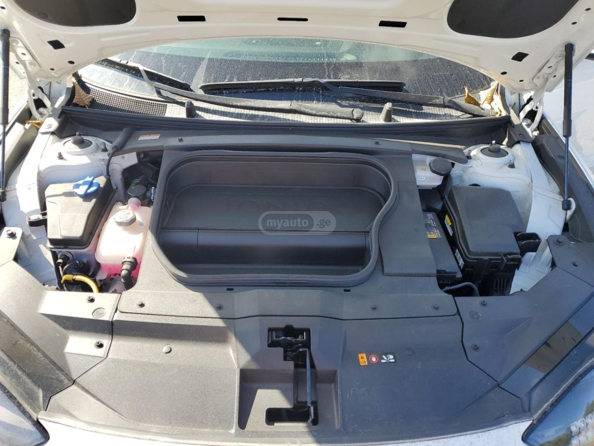 Hyundai Ioniq 6 SEL All Wheel Drive Automatic 2023 — миниатюра 11