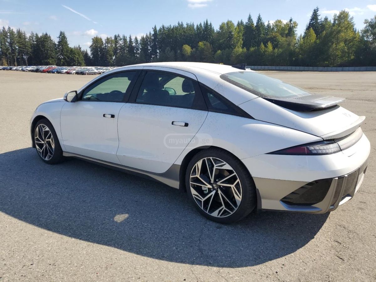 Hyundai Ioniq 6 SEL All Wheel Drive Automatic 2023 — миниатюра 2