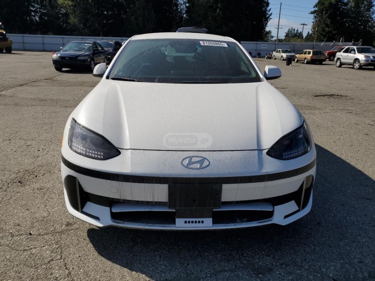 Hyundai Ioniq 6 SEL All Wheel Drive Automatic 2023 — миниатюра 5