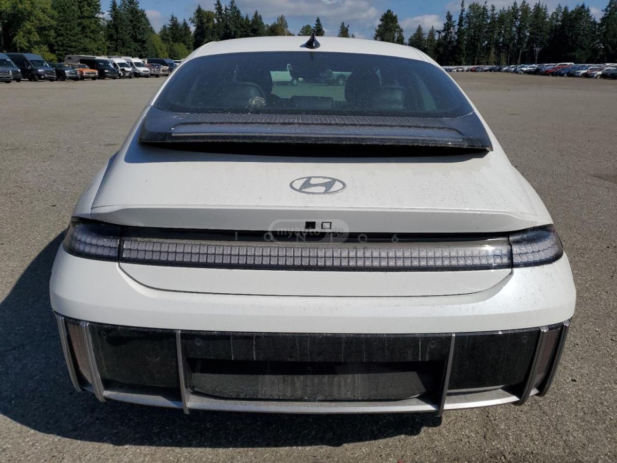 Hyundai Ioniq 6 SEL All Wheel Drive Automatic 2023 — миниатюра 6