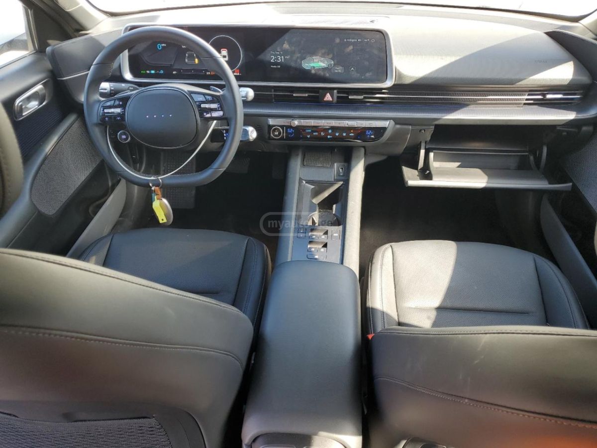 Hyundai Ioniq 6 SEL All Wheel Drive Automatic 2023 — миниатюра 8