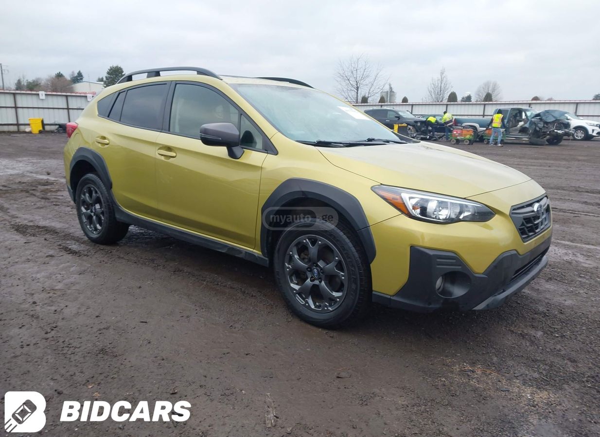 Subaru Sport 4dr All-Wheel Drive CVT — миниатюра 1