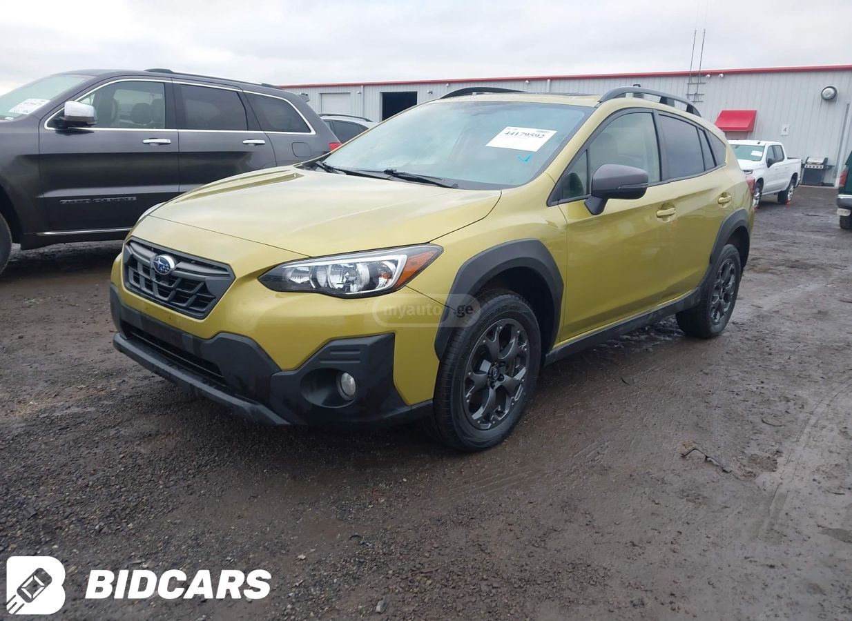 Subaru Sport 4dr All-Wheel Drive CVT — миниатюра 2