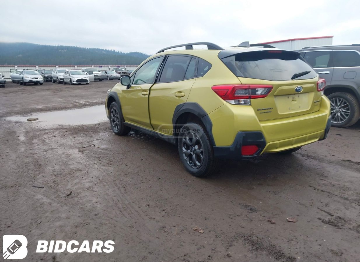 Subaru Sport 4dr All-Wheel Drive CVT — миниатюра 3