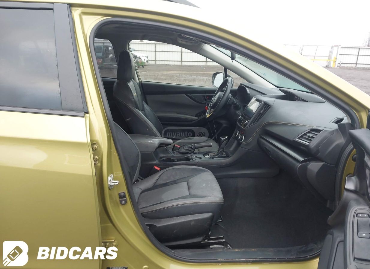 Subaru Sport 4dr All-Wheel Drive CVT — миниатюра 5