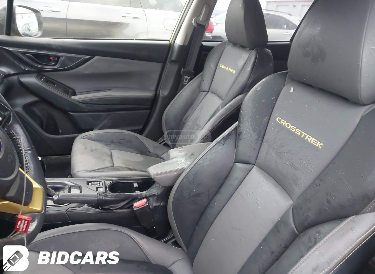 Subaru Sport 4dr All-Wheel Drive CVT — миниатюра 6