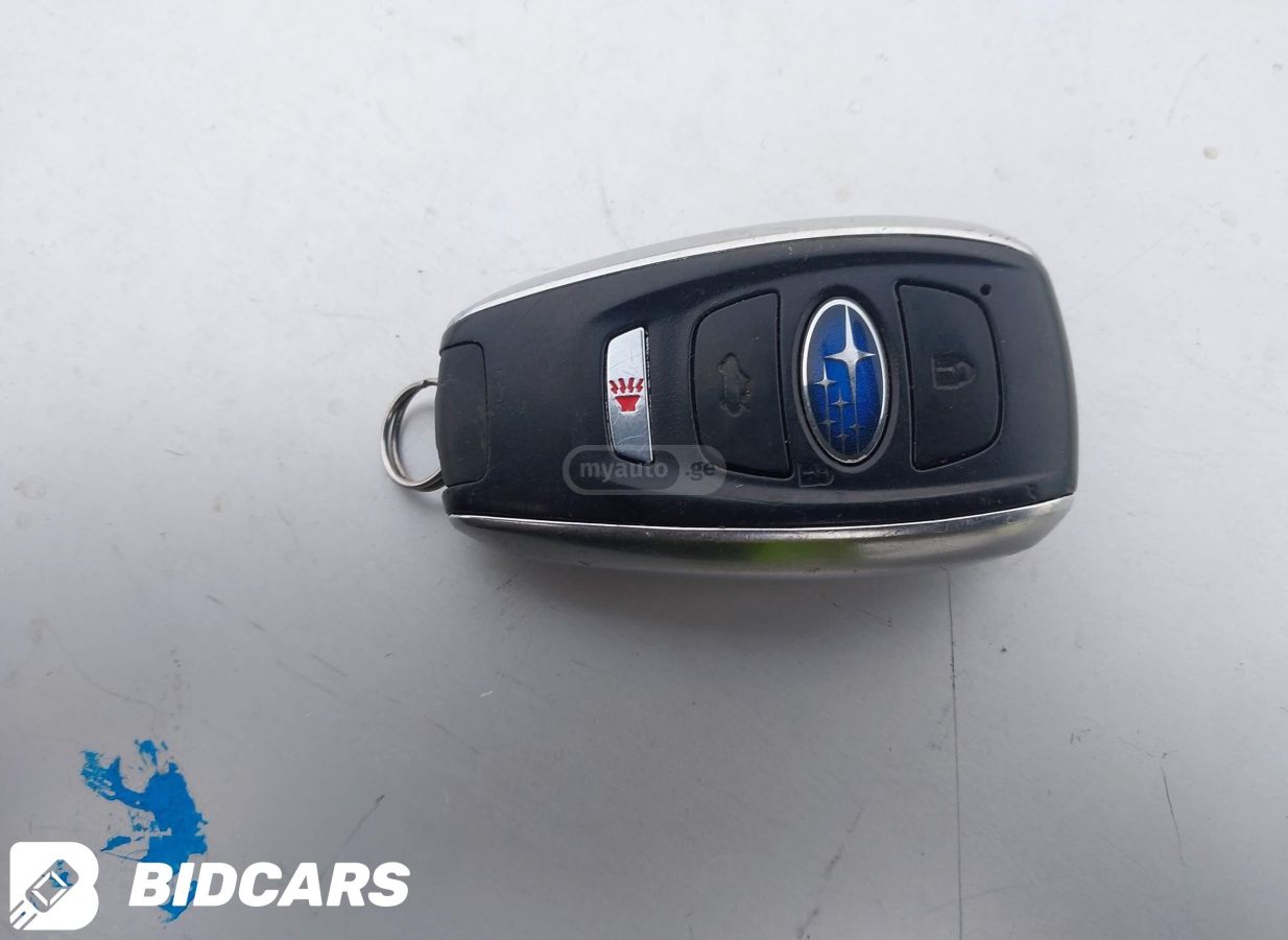 Subaru Sport 4dr All-Wheel Drive CVT — миниатюра 8