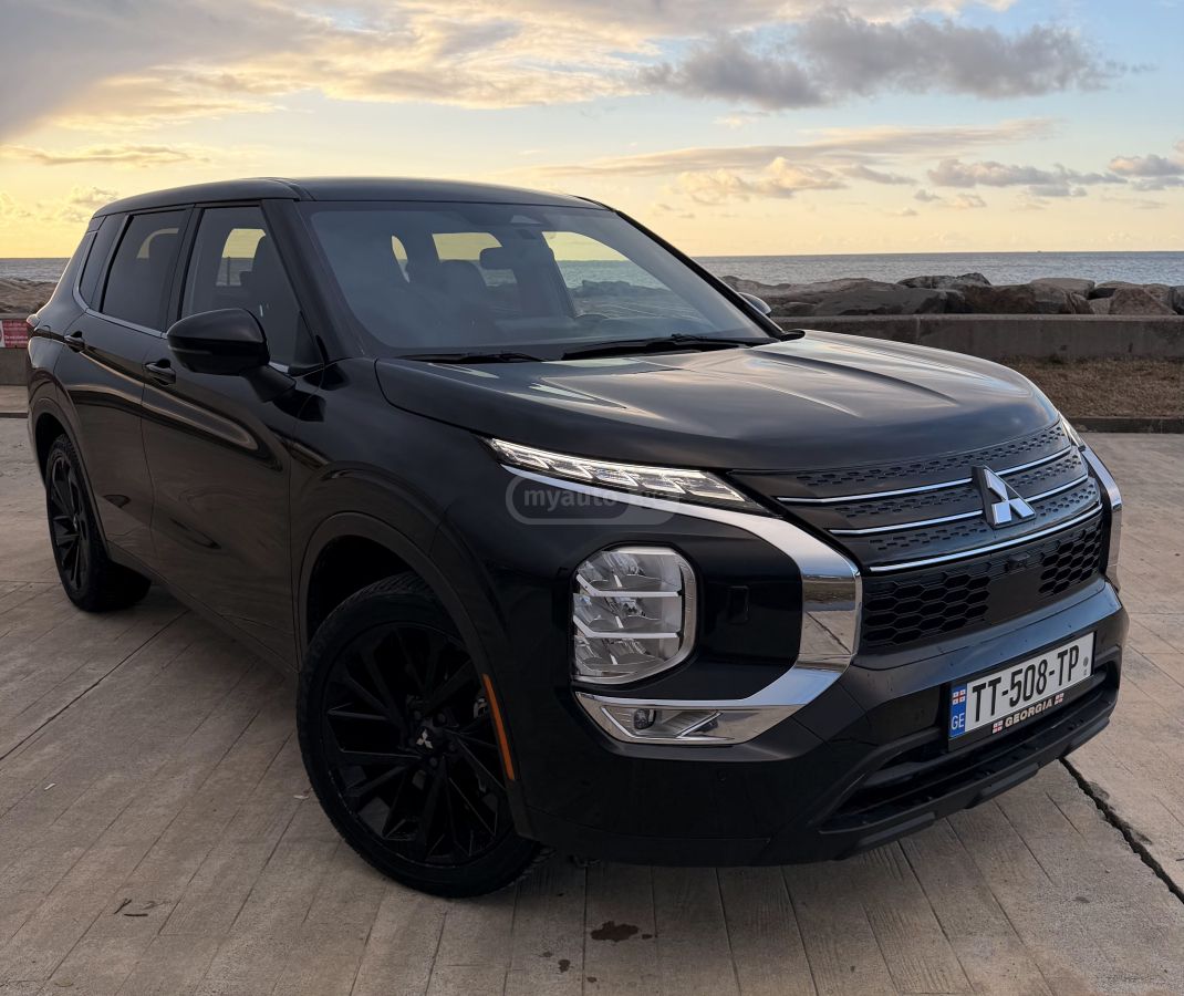 Mitsubishi SE Black Edition — миниатюра 2