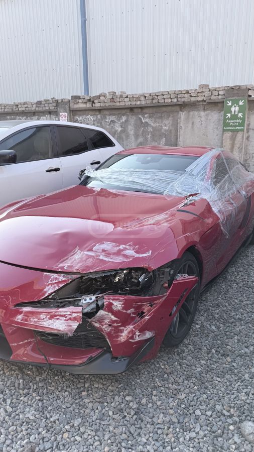 Toyota Supra 2020 — миниатюра 1