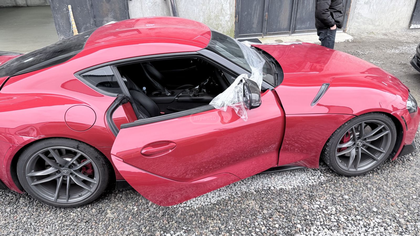 Toyota Supra 2020 — миниатюра 10