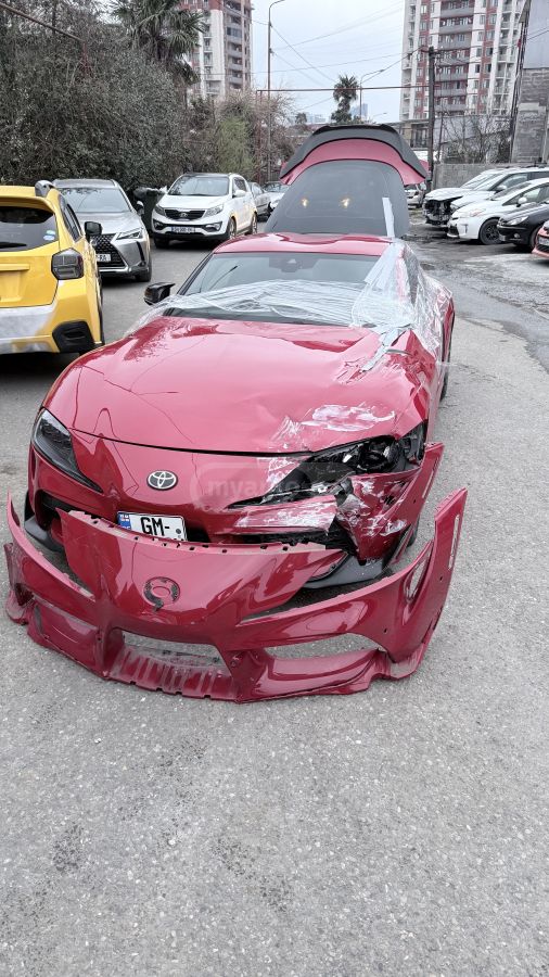 Toyota Supra 2020 — миниатюра 11