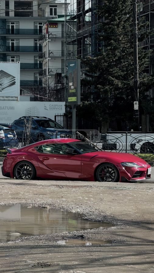 Toyota Supra 2020 — миниатюра 12