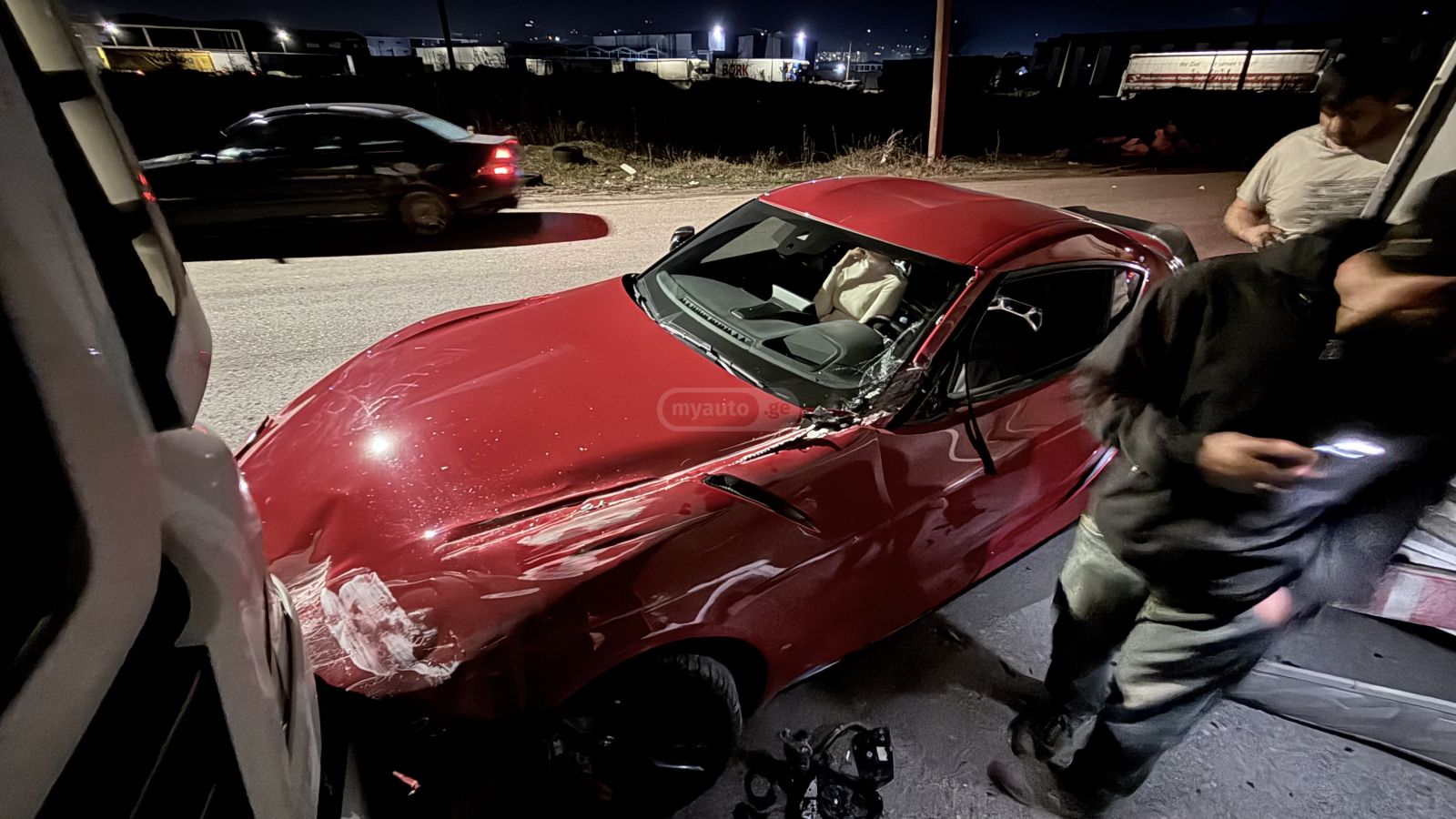 Toyota Supra 2020 — миниатюра 5