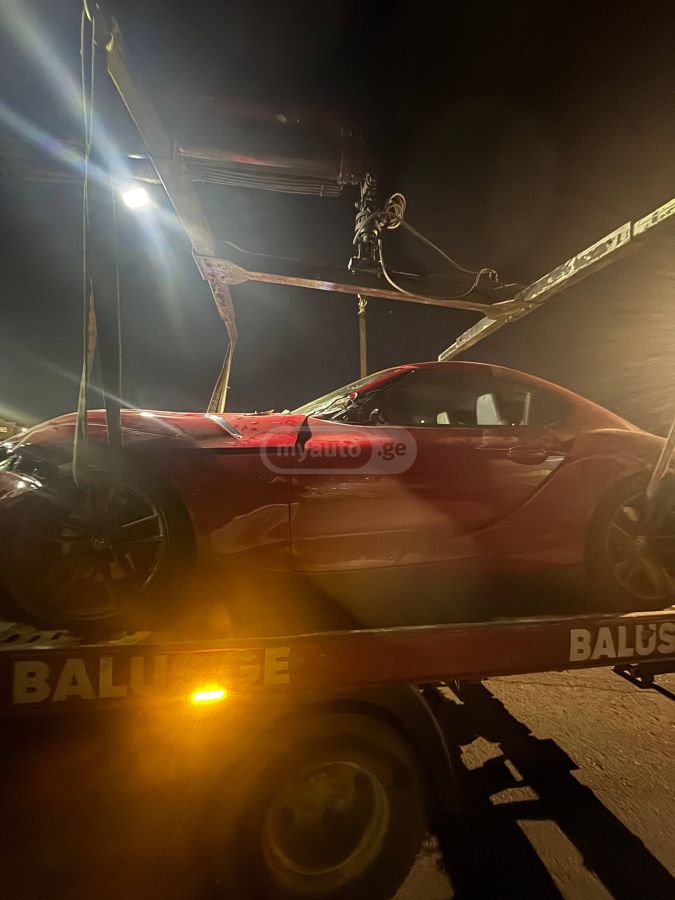 Toyota Supra 2020 — миниатюра 6